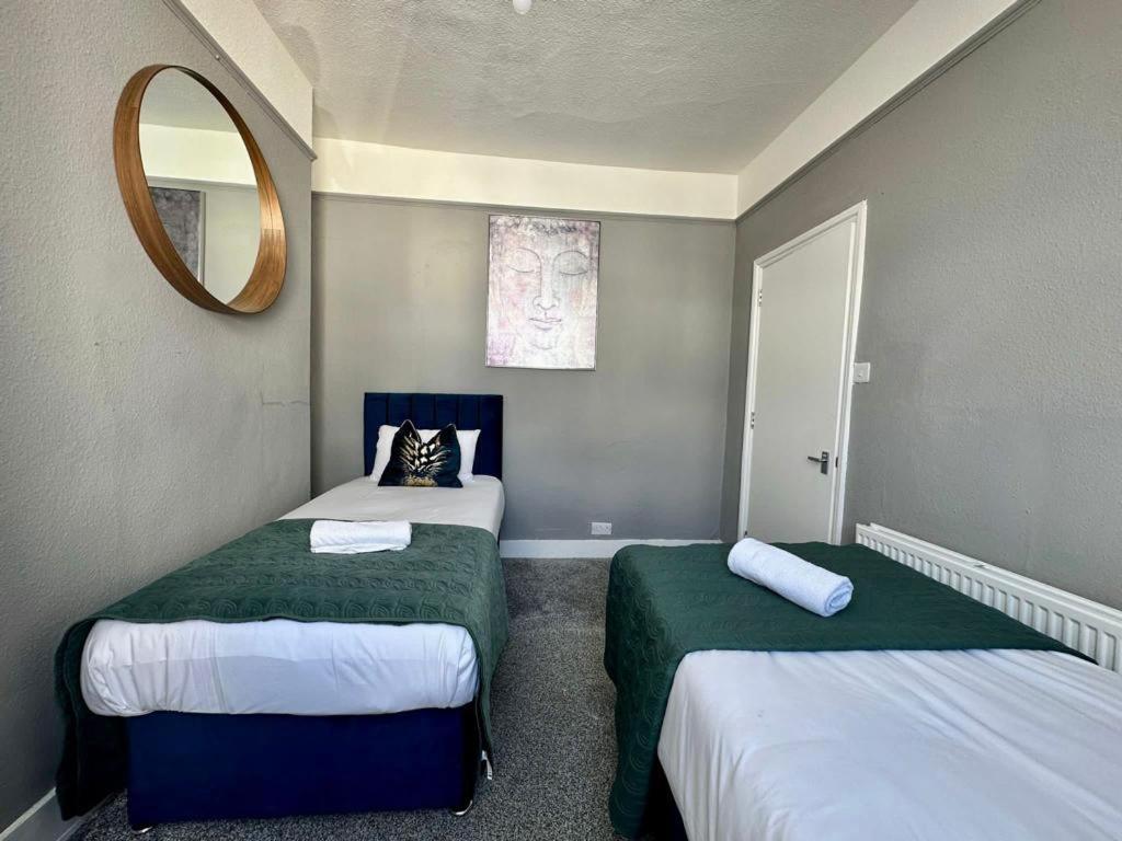 Flash Sale Brighton Train Station 3 Bedroom Flat Bn180Alon Exterior foto