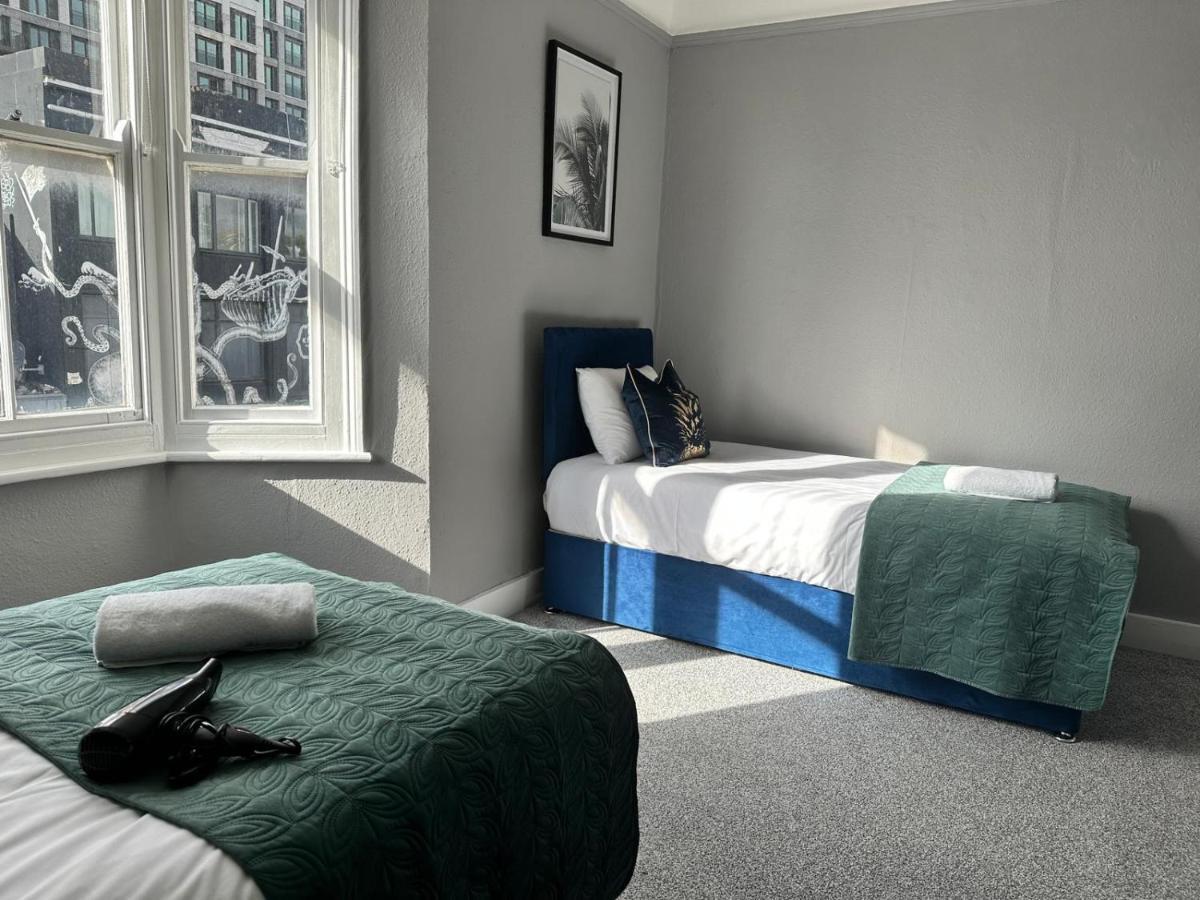 Flash Sale Brighton Train Station 3 Bedroom Flat Bn180Alon Exterior foto